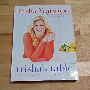 3 for $10 👩🏻‍🍳 Trisha's Table Cookbook Feel-Good Favorites